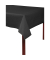 Tischdecke R485034I 118cmx50m sw